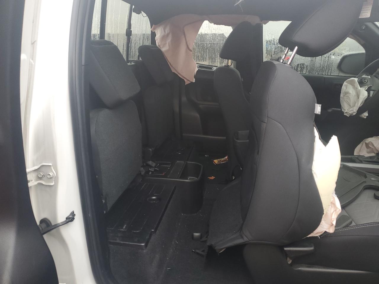 3TYSZ5AN6PT166640 TOYOTA TACOMA 2023
