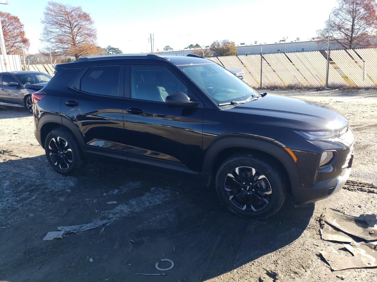 2023 Chevrolet TrailBlazer - Image 4
