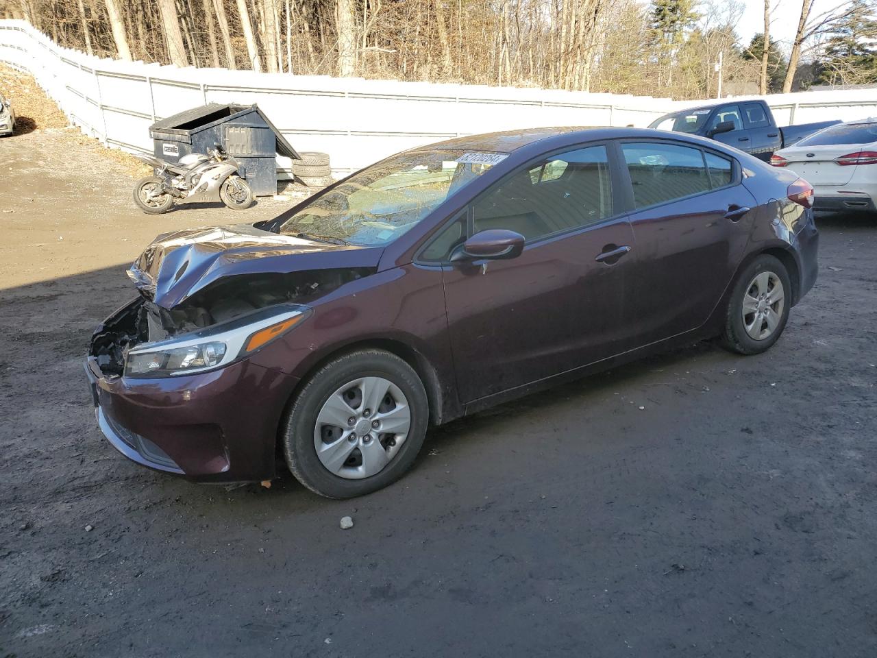 2017 Kia Forte - Image 1