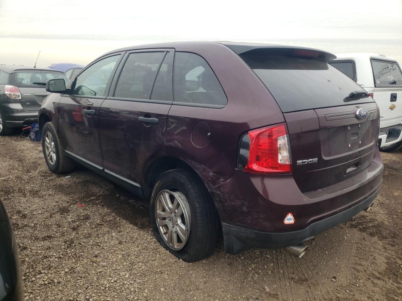 2011 Ford Edge - Image 2