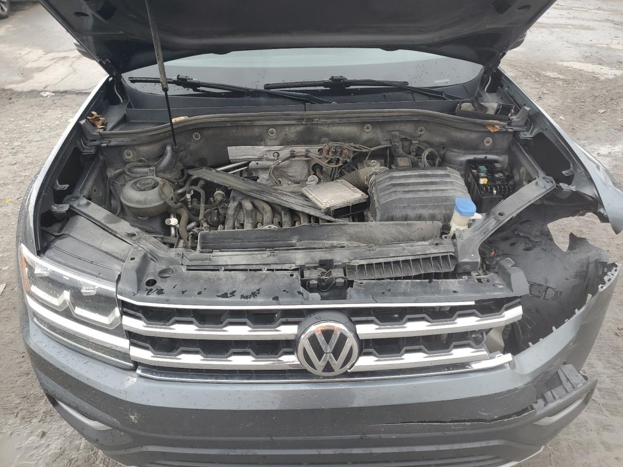 2018 Volkswagen Atlas - Image 12