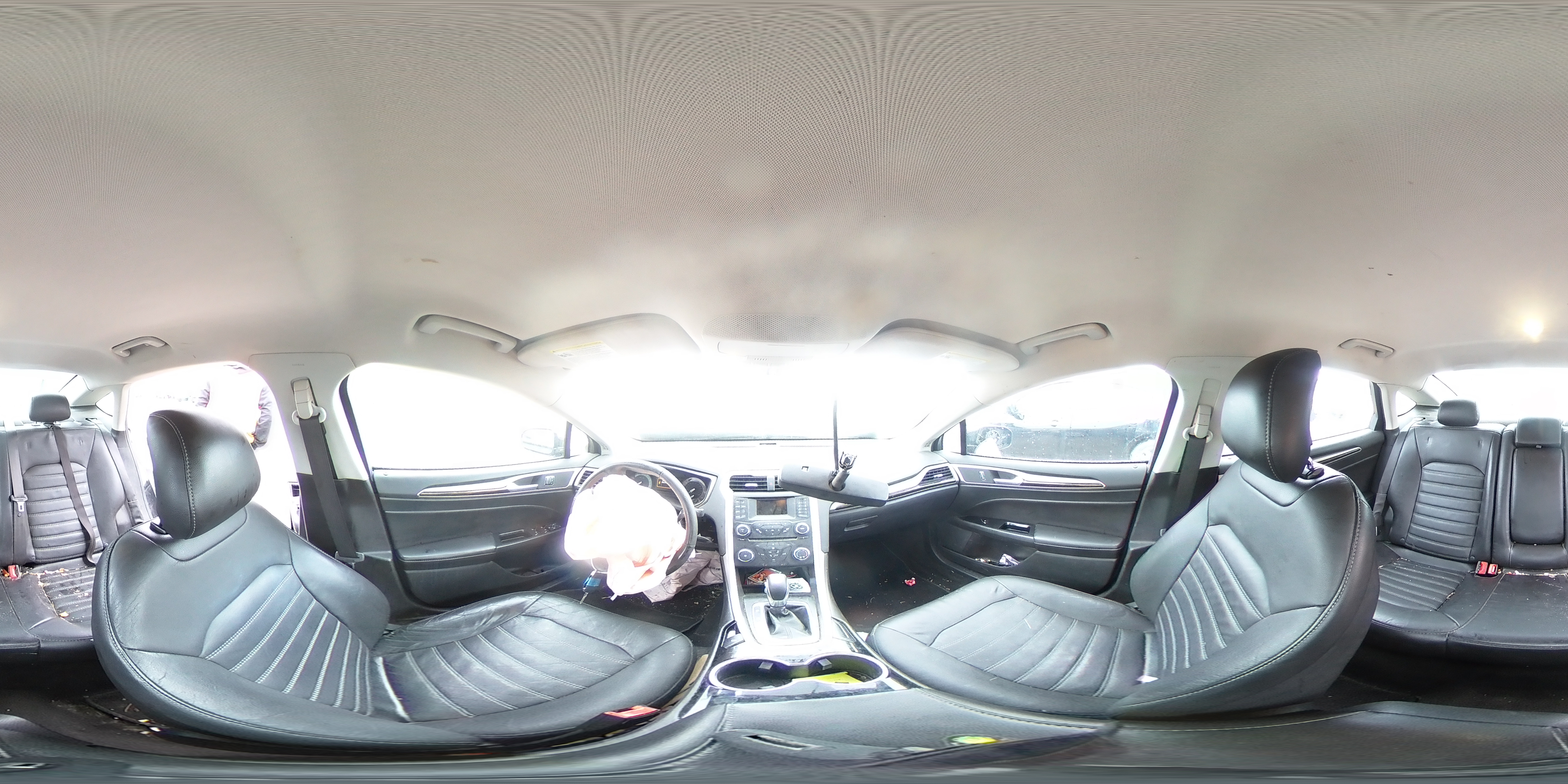 2015 Ford Fusion - Image 13