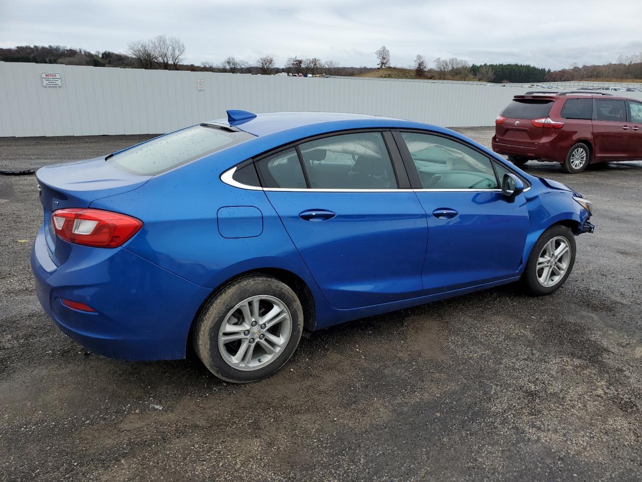 2016 Chevrolet Cruze Lt VIN: 1G1BE5SM8G7274046 Lot: 79197534