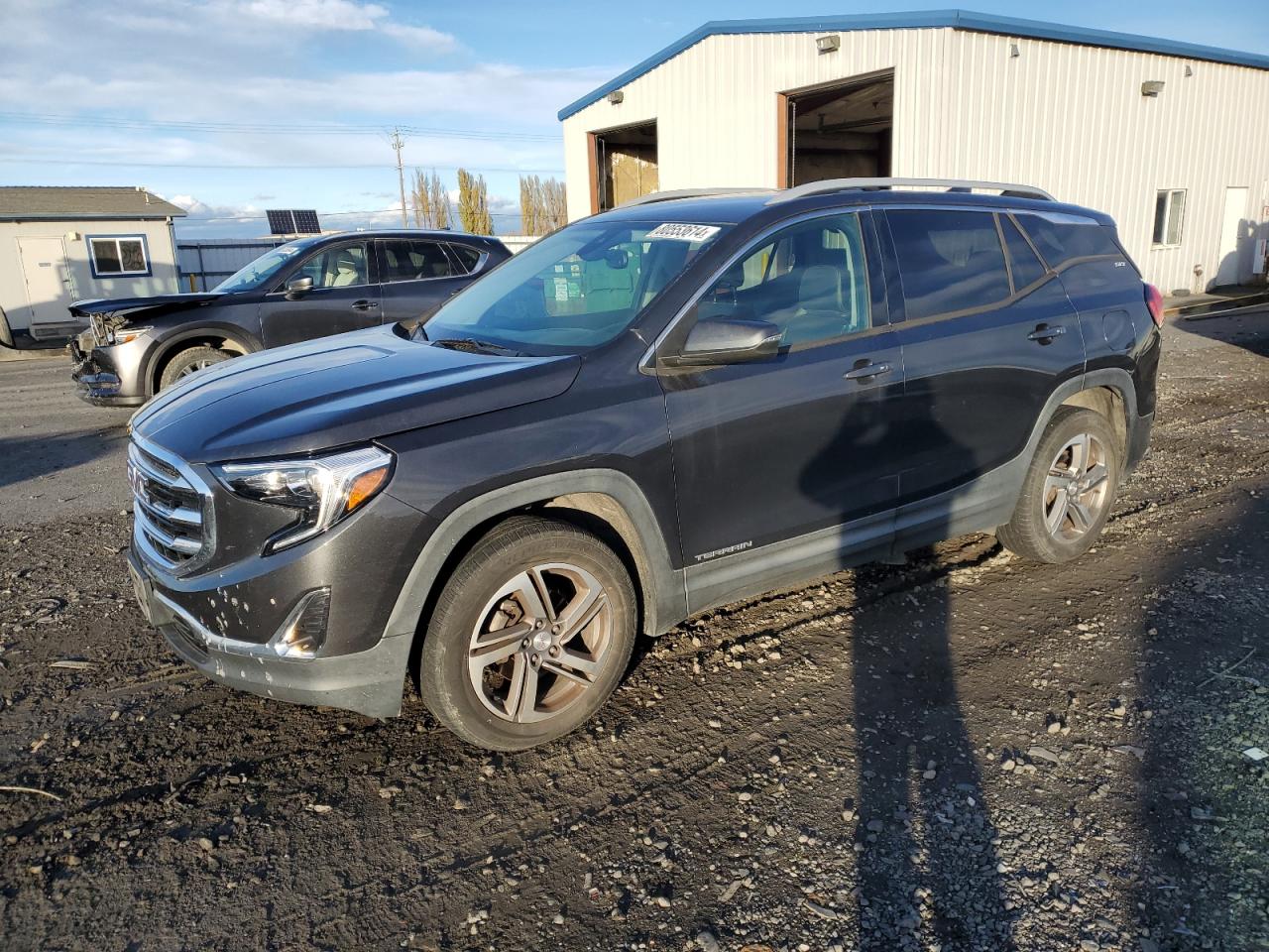 2018 GMC Terrain - Image 1