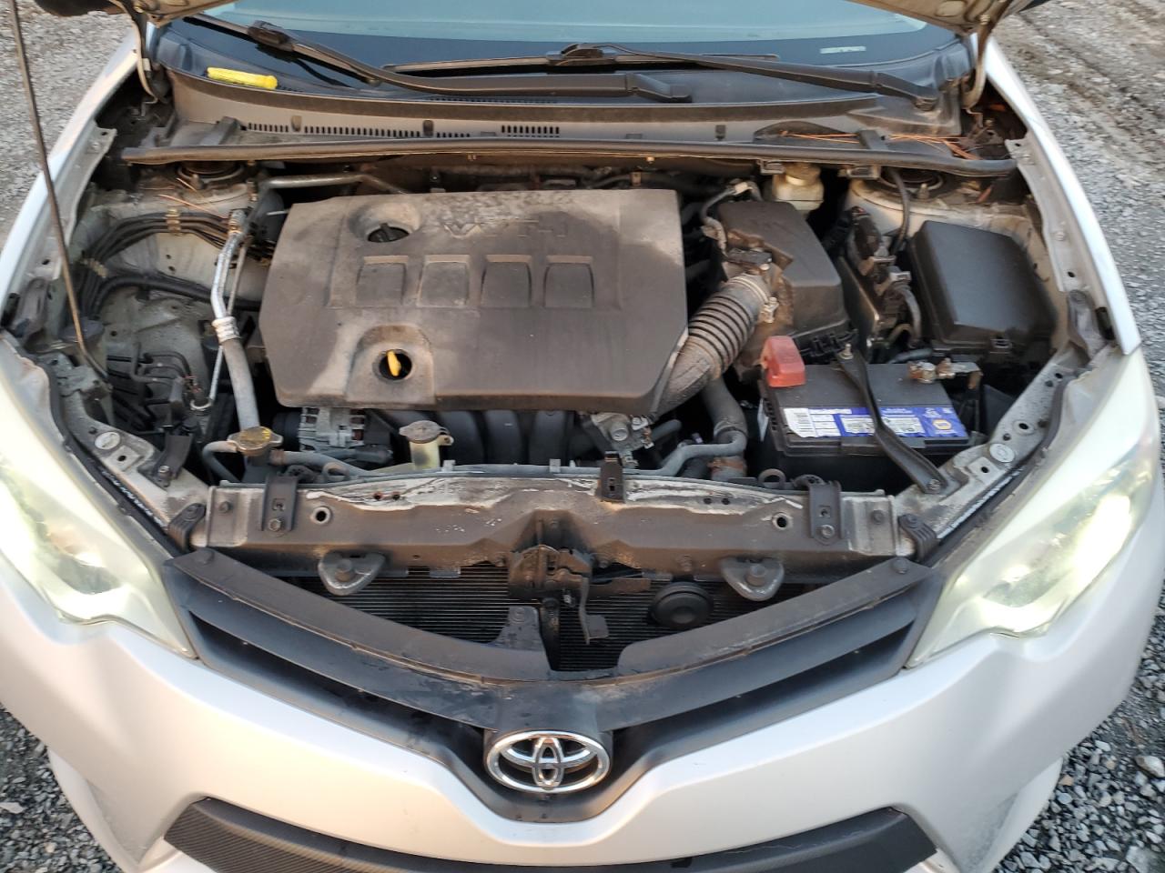 2014 Toyota Corolla - Image 11