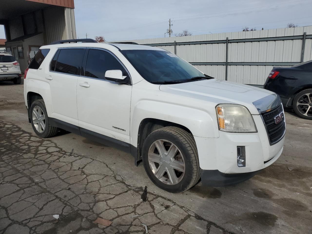 2012 GMC Terrain - Image 4
