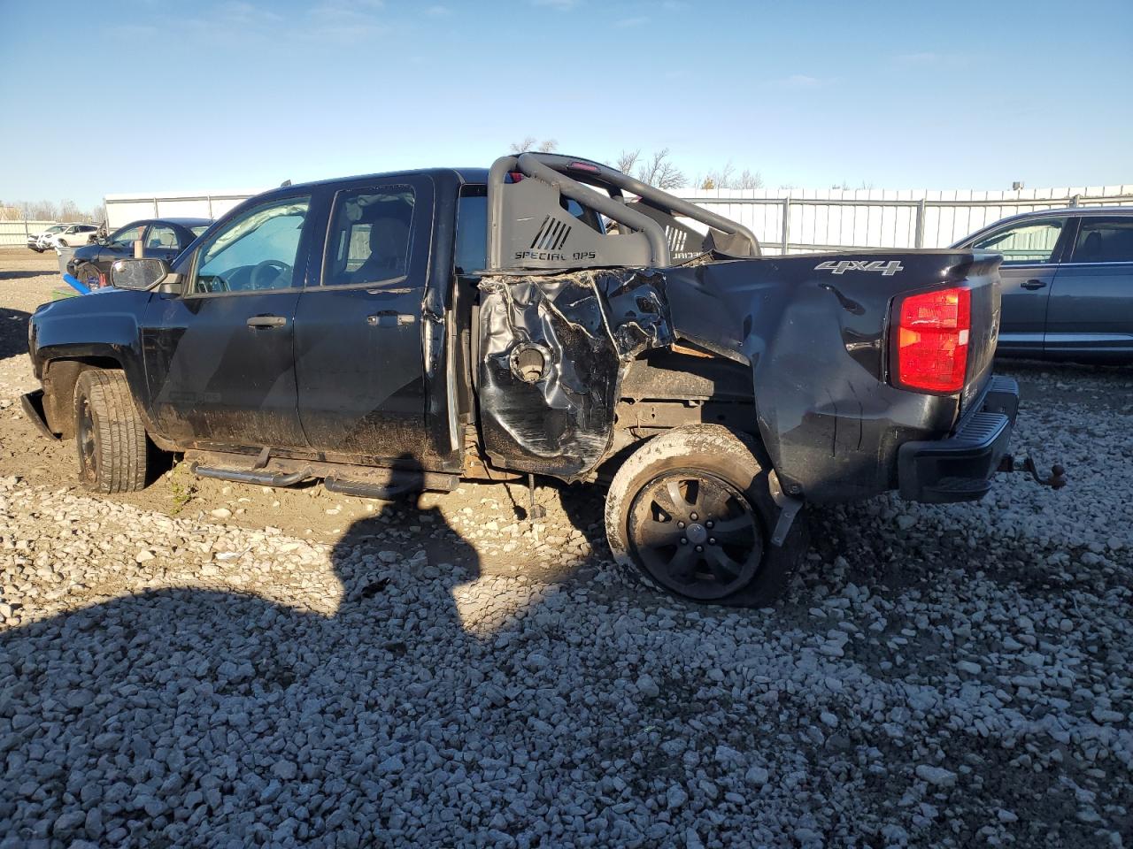 2017 Chevrolet Silverado - Image 2