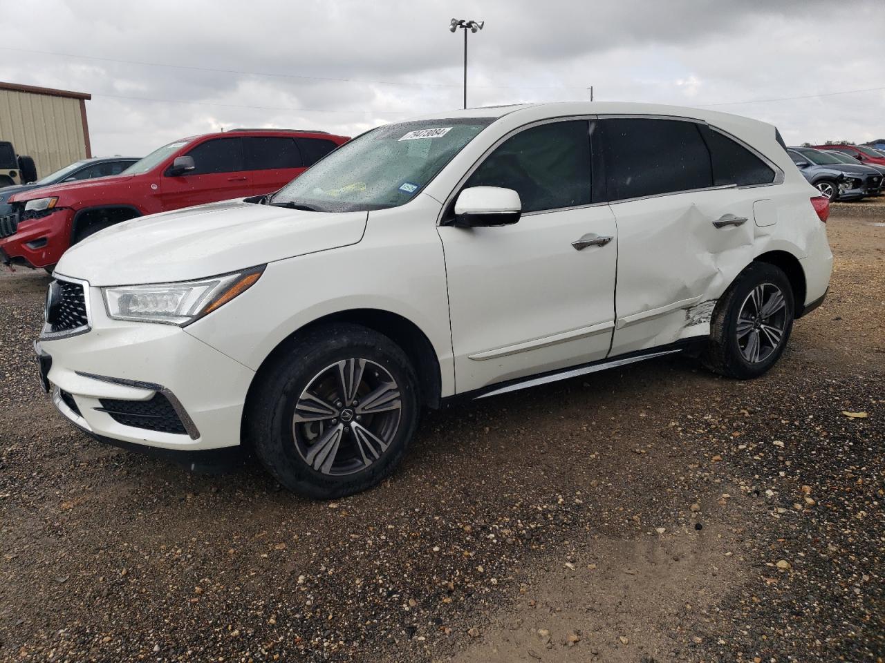 Acura MDX