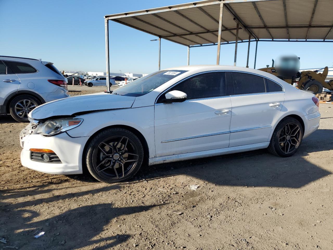 2012 Volkswagen Cc Sport VIN: WVWMP7ANXCE528474 Lot: 76521064