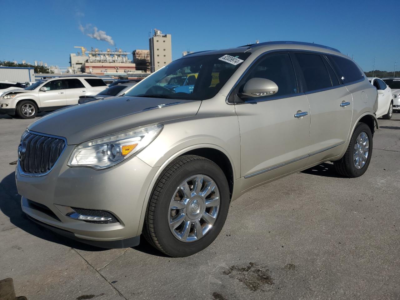 VIN 5GAKRBKDXFJ293646 2015 BUICK ENCLAVE no.1