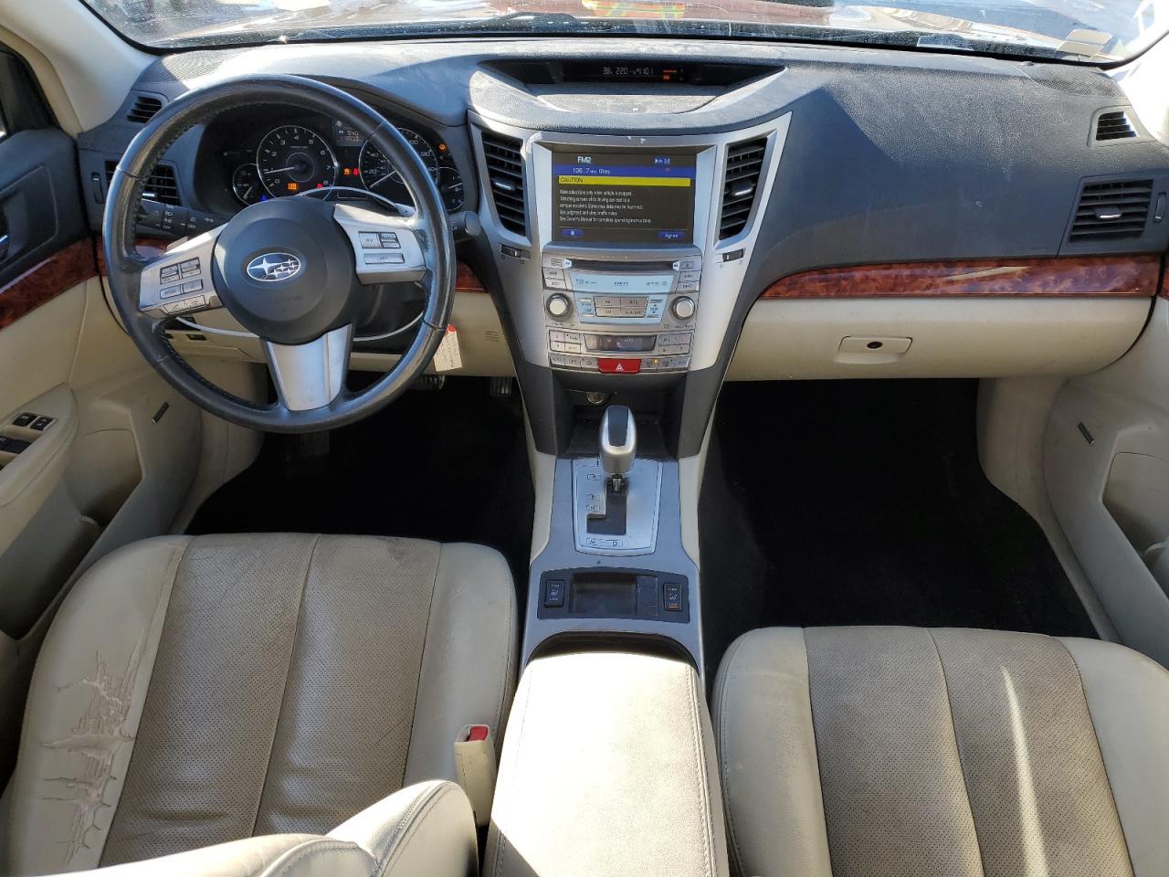2011 Subaru Outback - Image 8