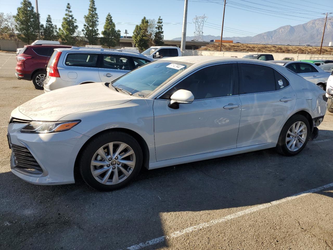 2023 TOYOTA CAMRY