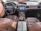2013 Volkswagen Touareg V6 Tdi for Sale in Magna, UT - Rollover