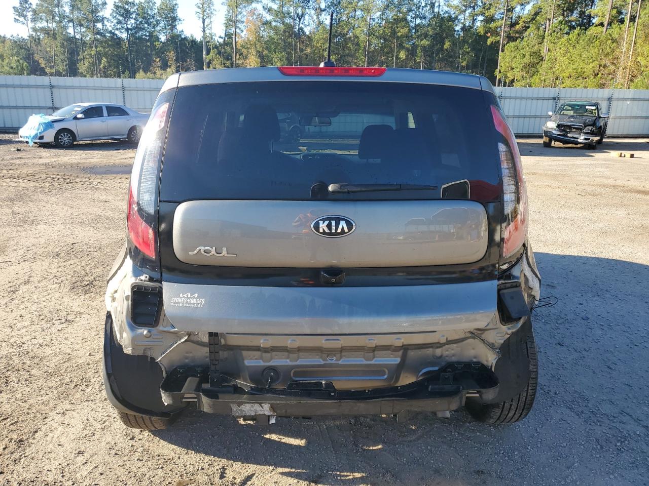 2019 Kia Soul VIN: KNDJN2A29K7679228 Lot: 80529344