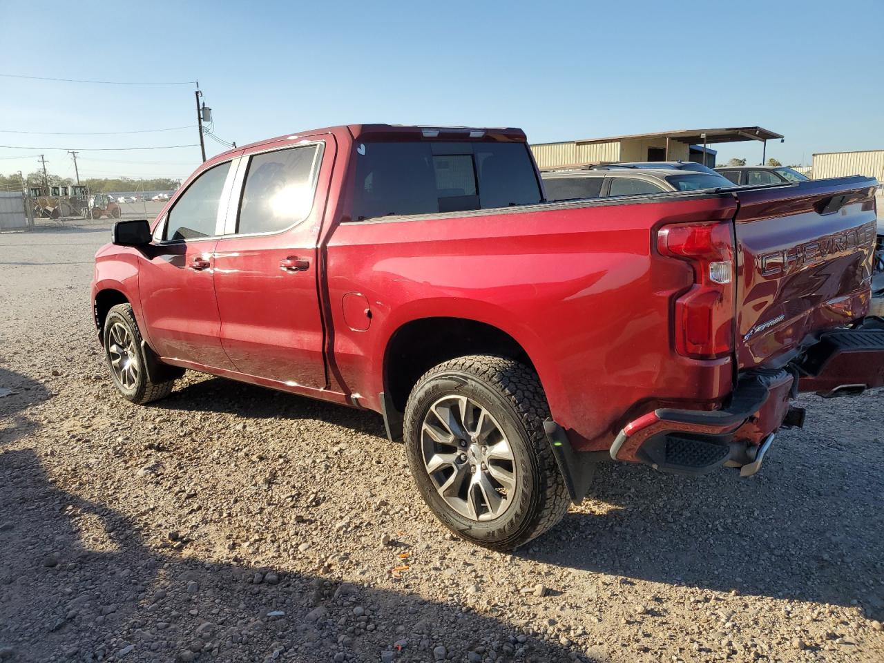 2020 Chevrolet Silverado - Image 2