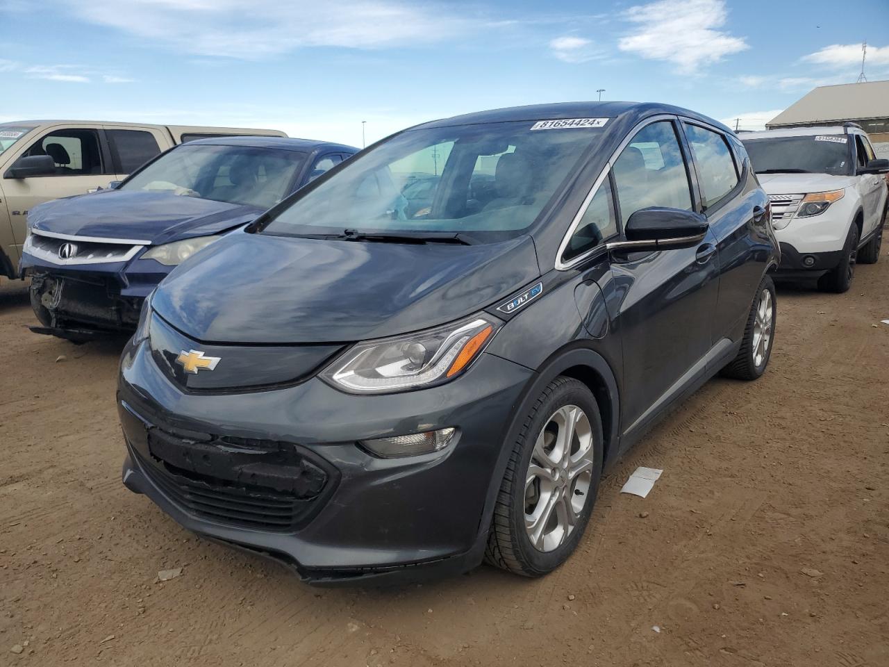 1G1FW6S02H4171211 CHEVROLET BOLT 2017