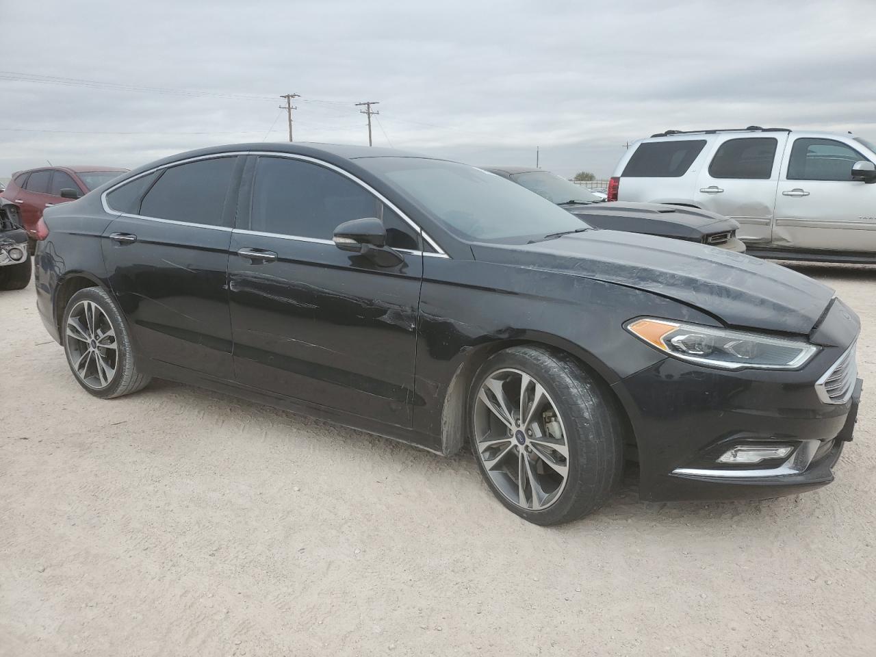 2017 Ford Fusion - Image 4