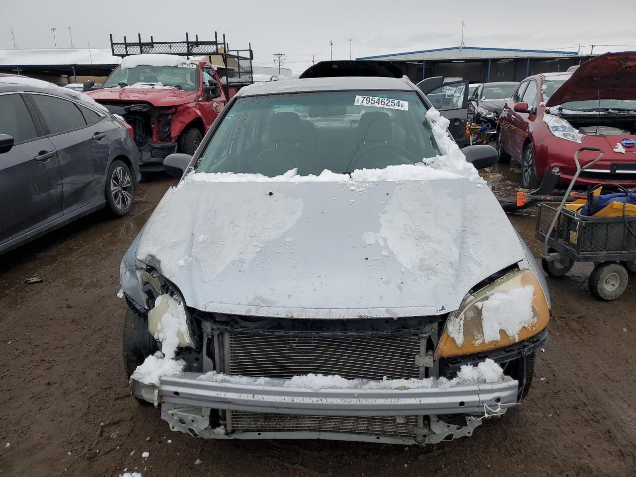 2001 Honda Civic - Image 5