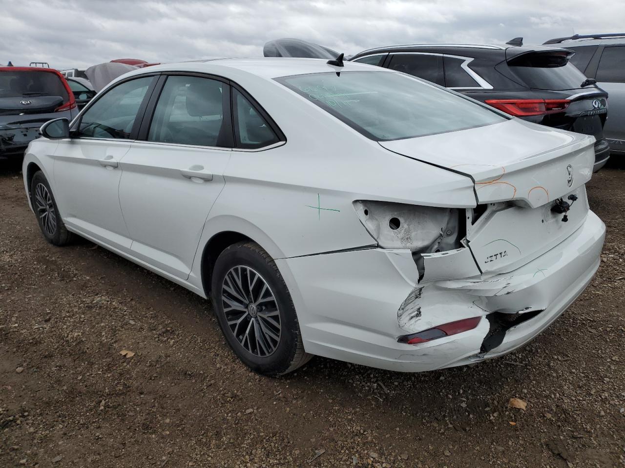 2021 Volkswagen Jetta - Image 2