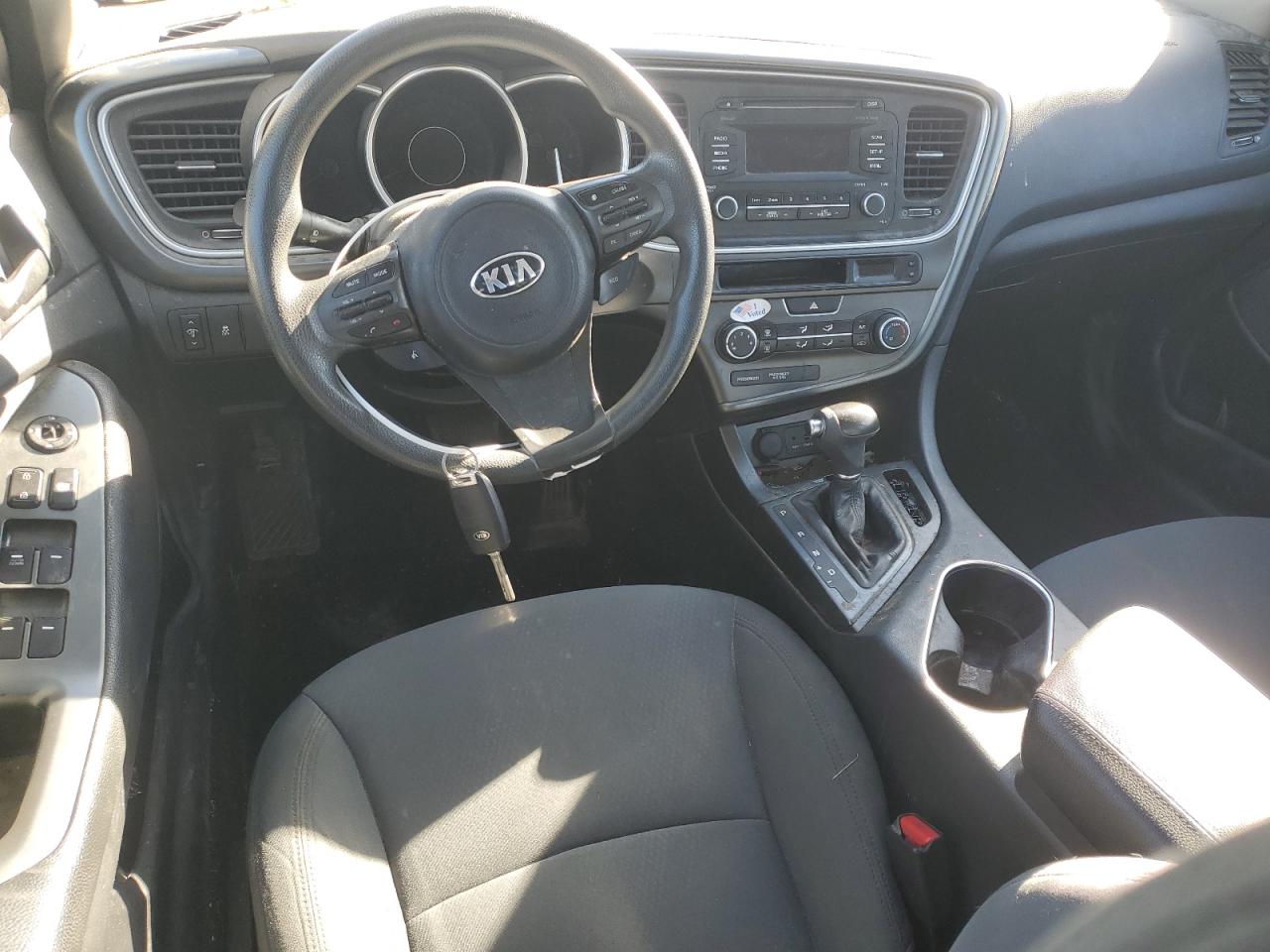 2015 Kia Optima - Image 8