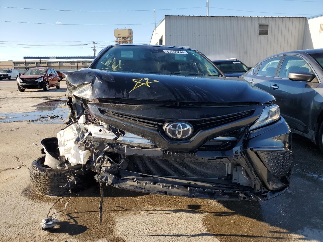 2021 Toyota Camry - Image 5