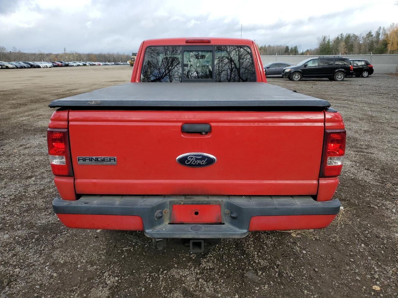 2008 Ford Ranger Super Cab VIN: 1FTYR44U48PA44096 Lot: 78379454