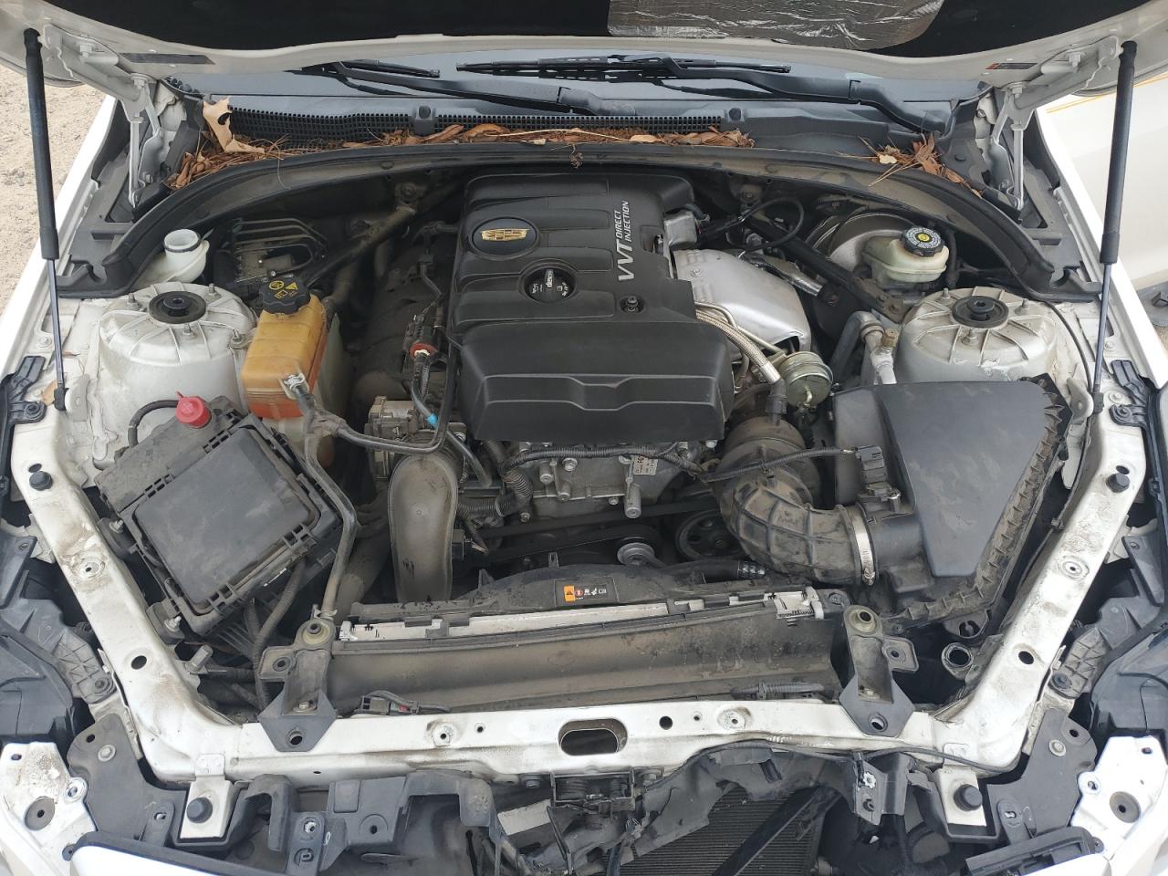 2017 Cadillac ATS - Image 12