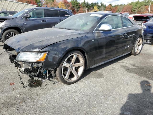 2008 Audi S5 Quattro за продажба в Exeter, RI - Front End