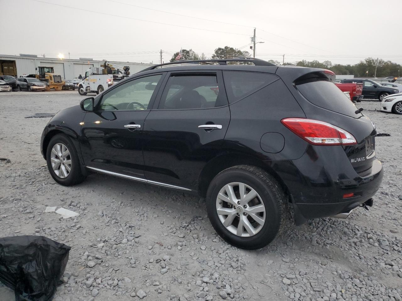 VIN JN8AZ1MU2EW411244 2014 NISSAN MURANO no.2