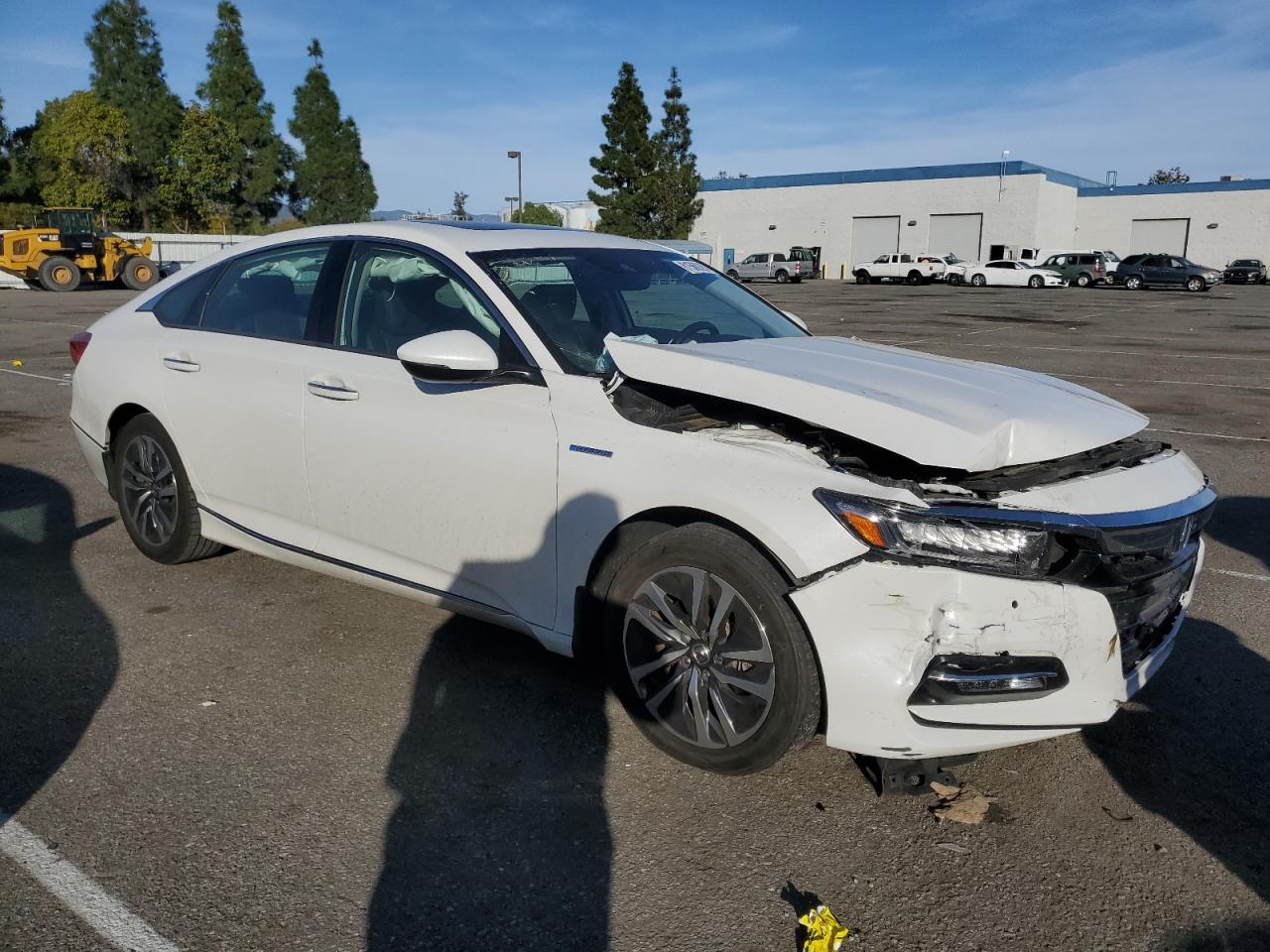 VIN 1HGCV3F95LA006950 2020 HONDA ACCORD no.4