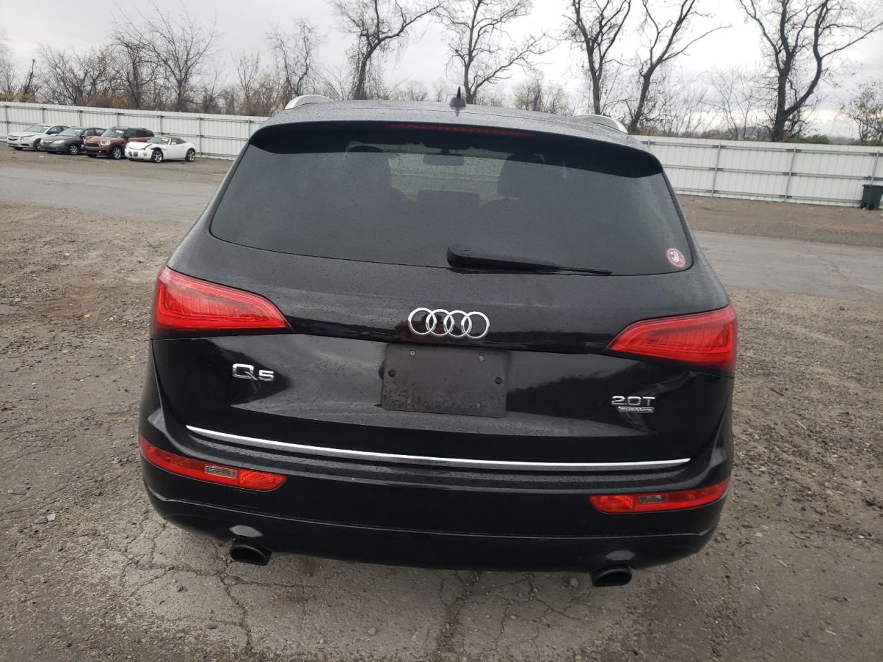 2016 Audi Q5 Premium VIN: WA1C2AFP1GA057257 Lot: 79660074