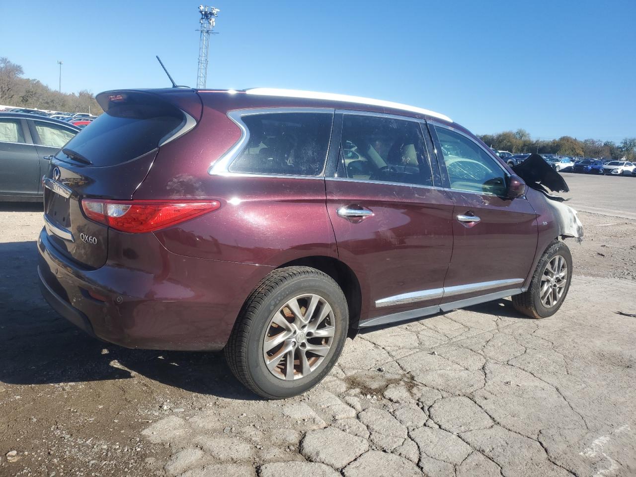 2015 Infiniti QX60 - Image 3