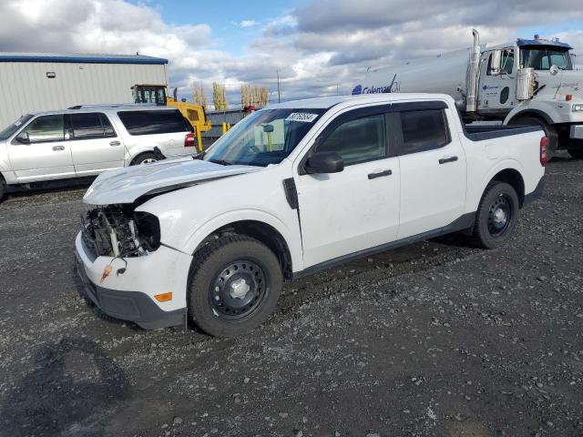  FORD MAVERICK 2022 White