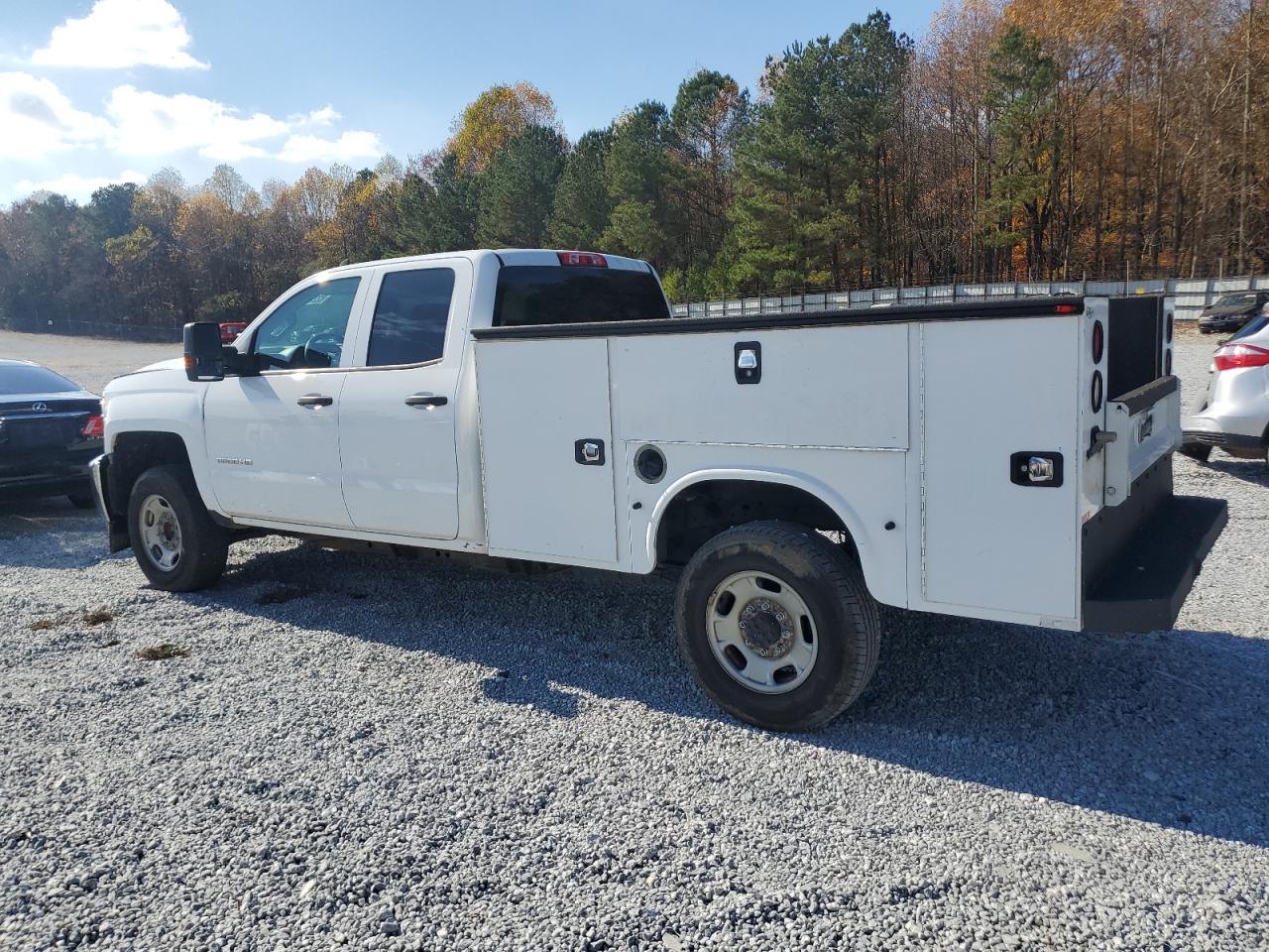 2017 Chevrolet Silverado - Image 2
