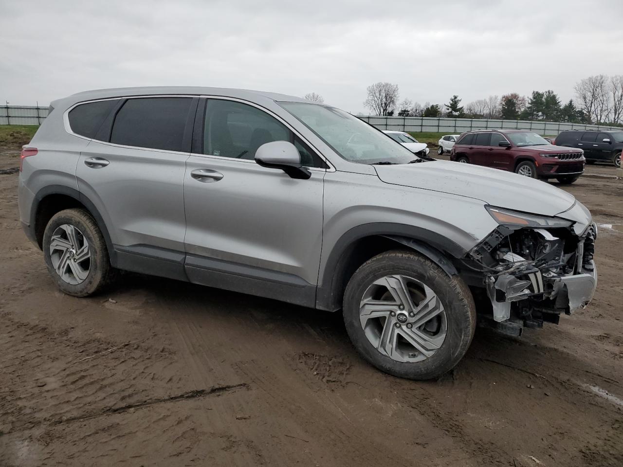 2021 Hyundai Santa Fe - Image 4