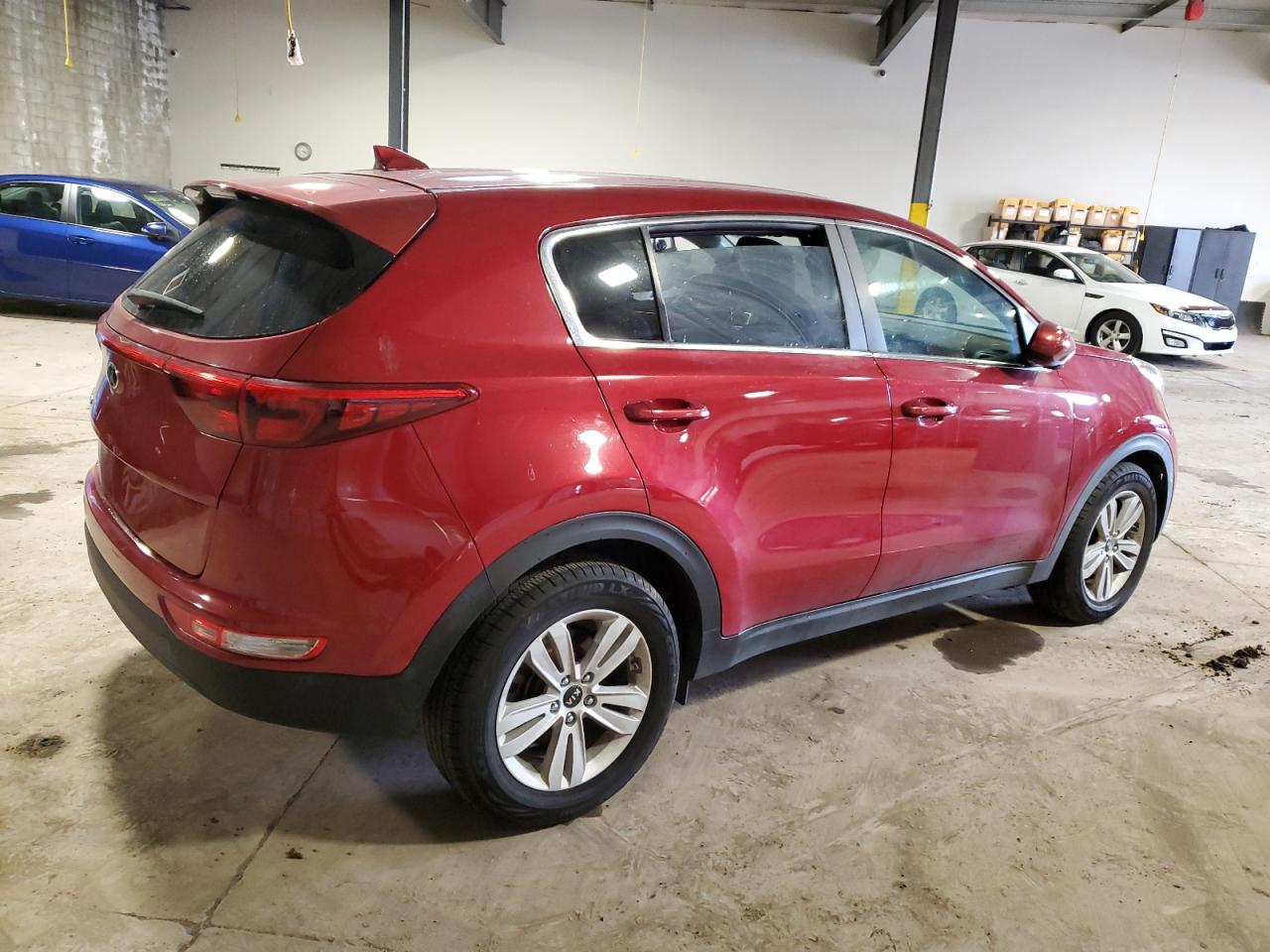 2017 Kia Sportage - Image 3