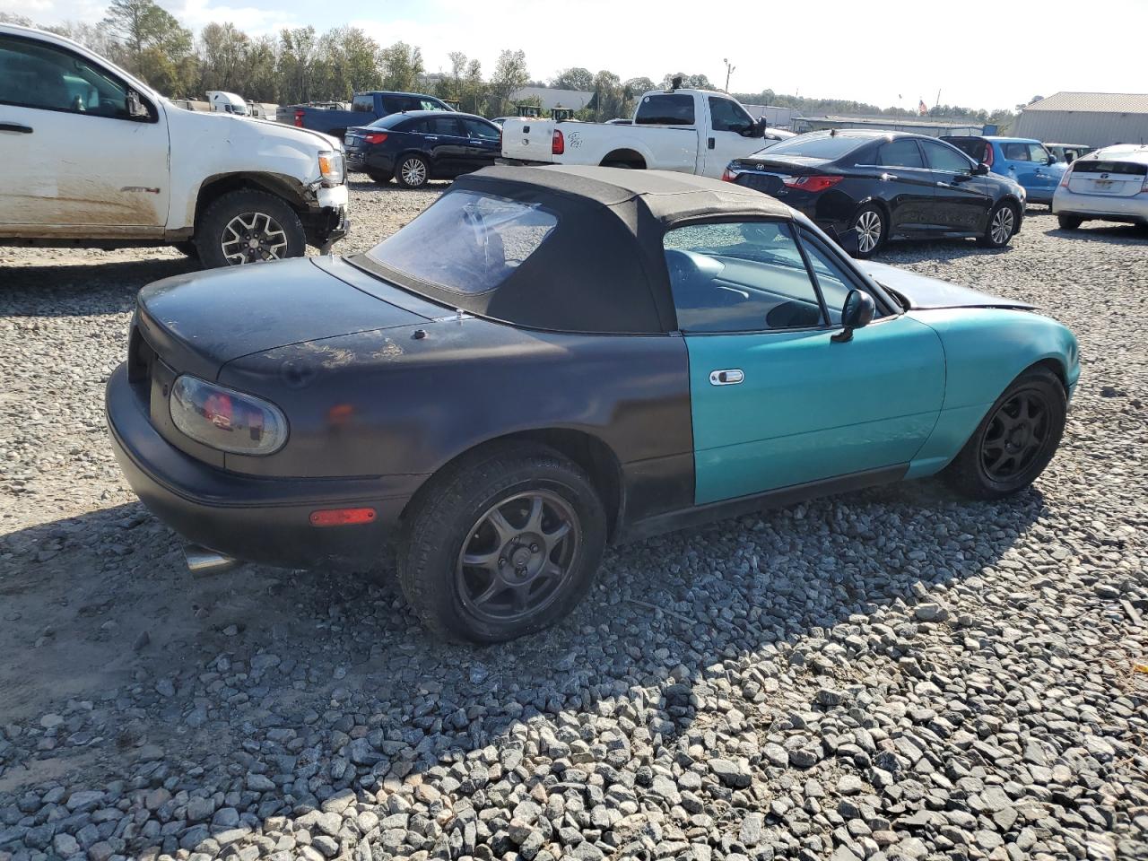 1992 Mazda MX-5 - Image 3