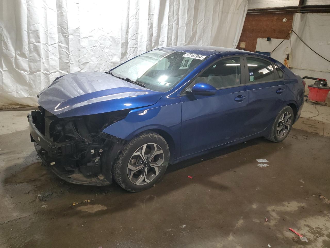 2021 Kia Forte - Image 1