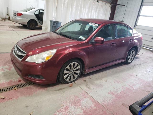 2012 Subaru Legacy 2.5I Limited