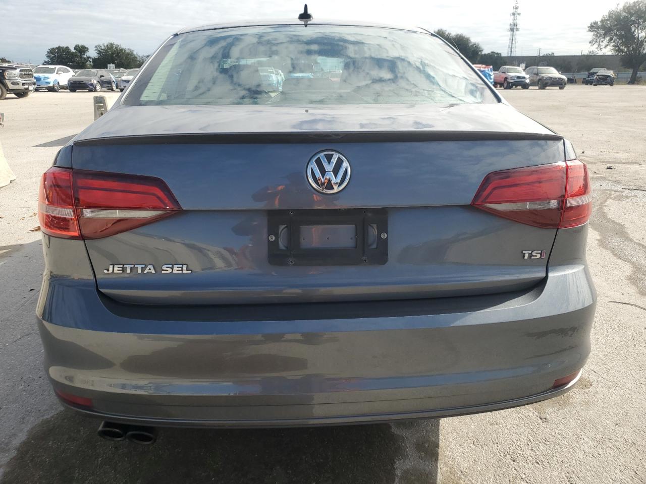 2015 Volkswagen Jetta Sel VIN: 3VWL17AJ7FM270467 Lot: 81563354