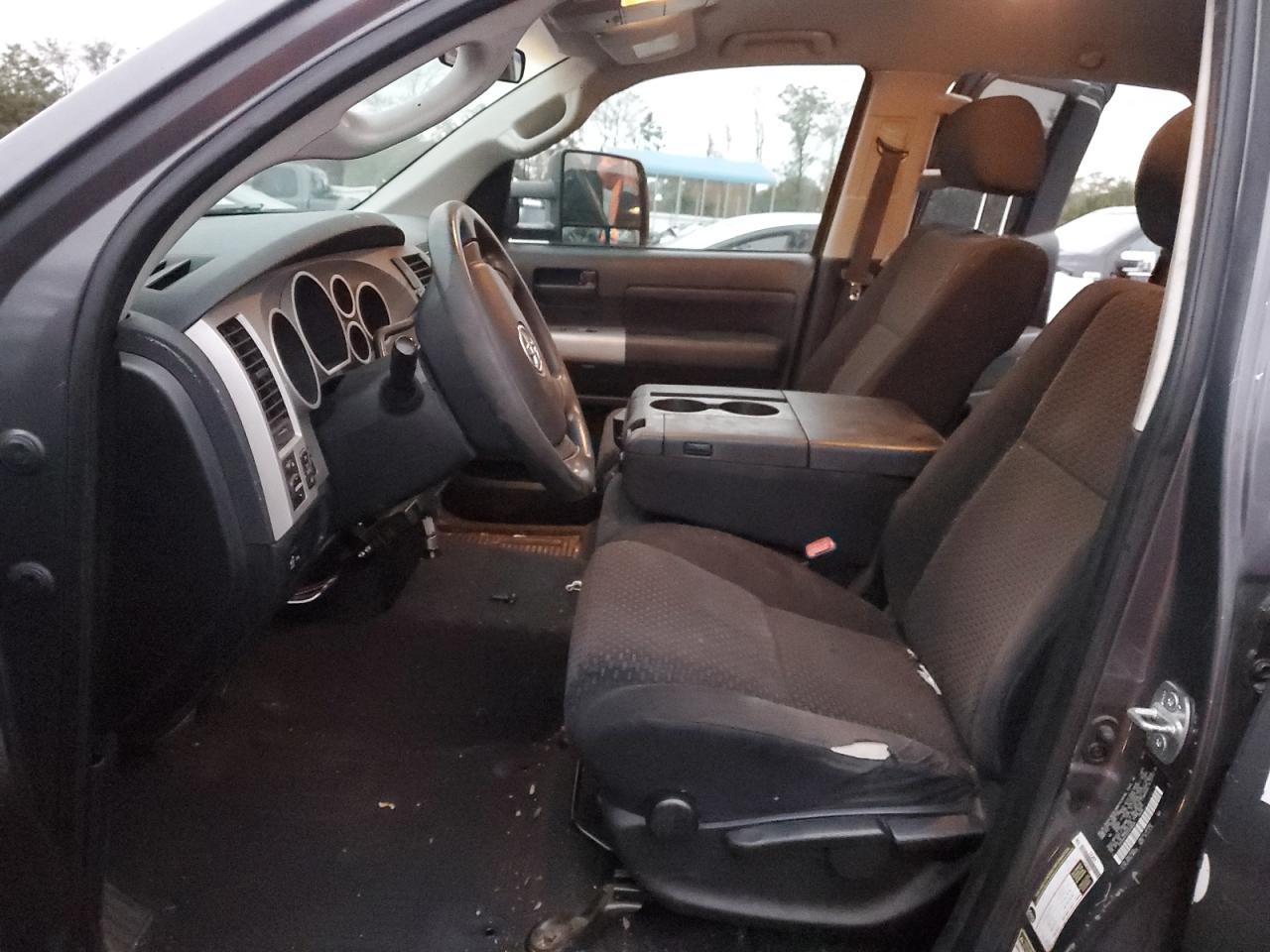 2007 Toyota Tundra Double Cab Sr5 VIN: 5TFRV54137X018504 Lot: 80534654