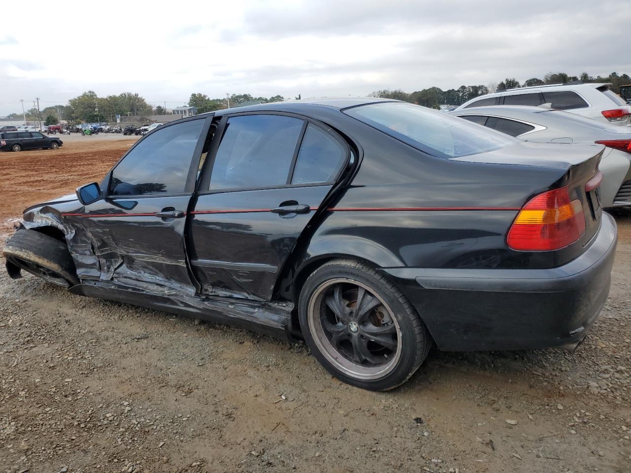 2003 BMW 325 I VIN: WBAET37433NJ35629 Lot: 78992764