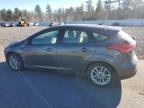 2015 Ford Focus Se na sprzedaż w Windham, ME - Front End