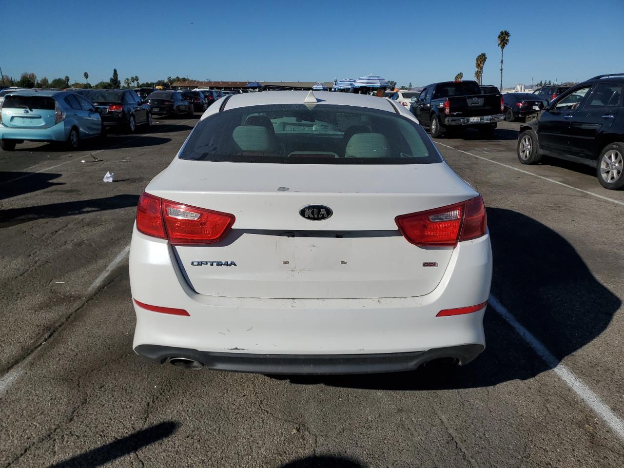 2015 Kia Optima - Image 6