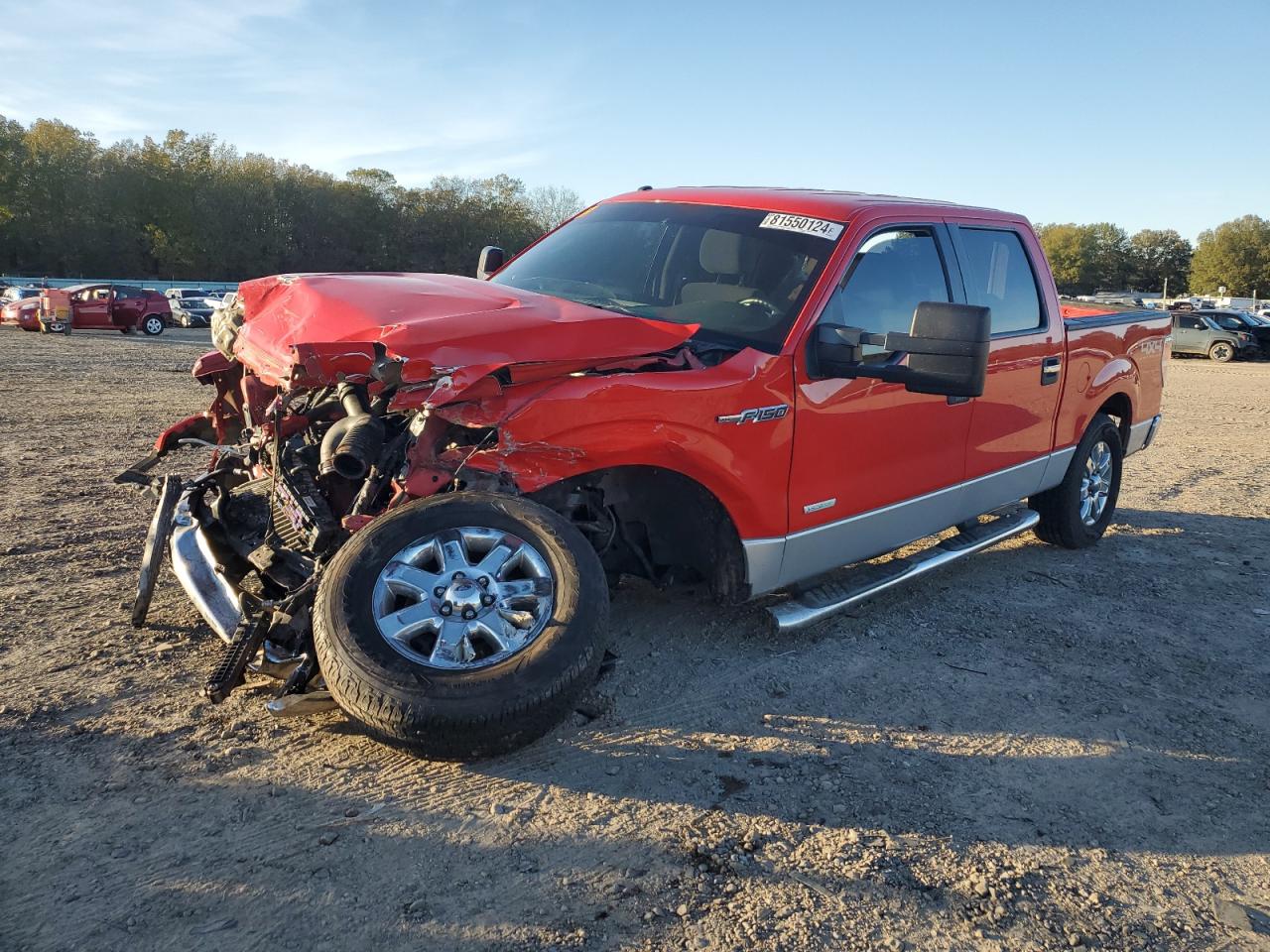 2014 Ford F-150 - Image 1