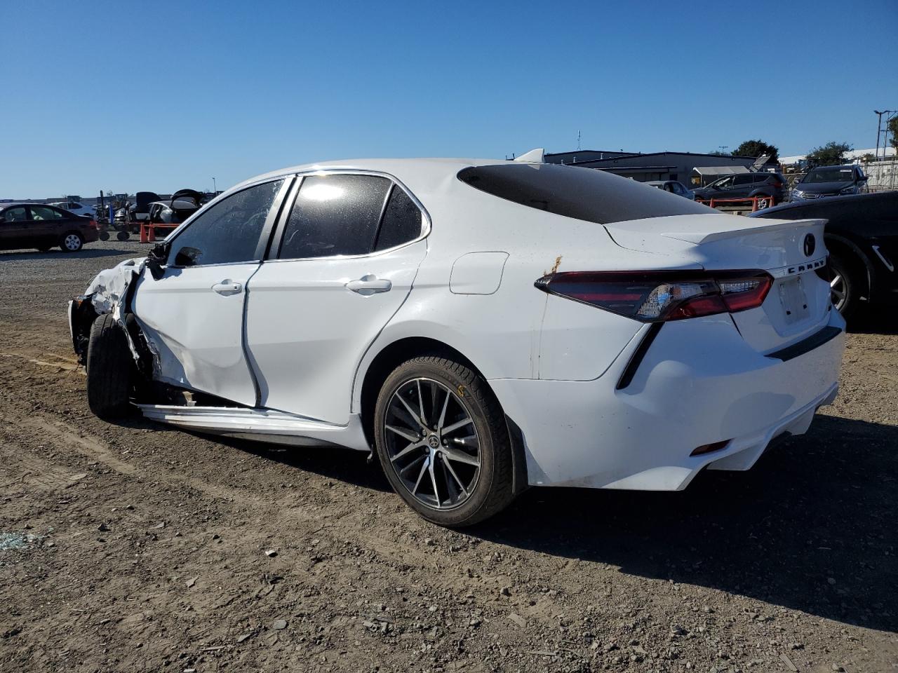 VIN 4T1G11AK8RU861655 2024 TOYOTA CAMRY no.2