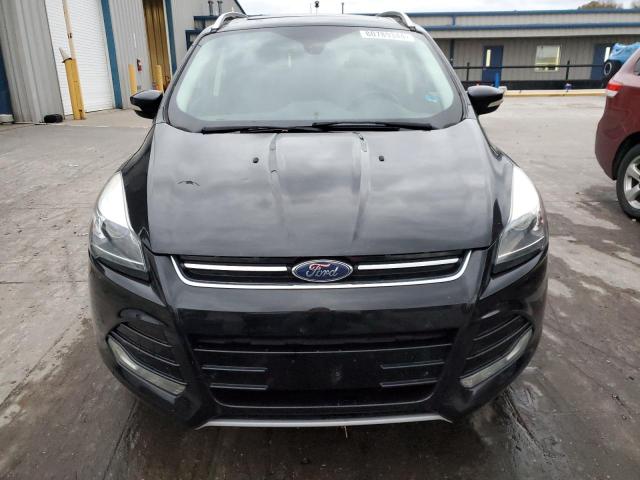  FORD ESCAPE 2015 Черный