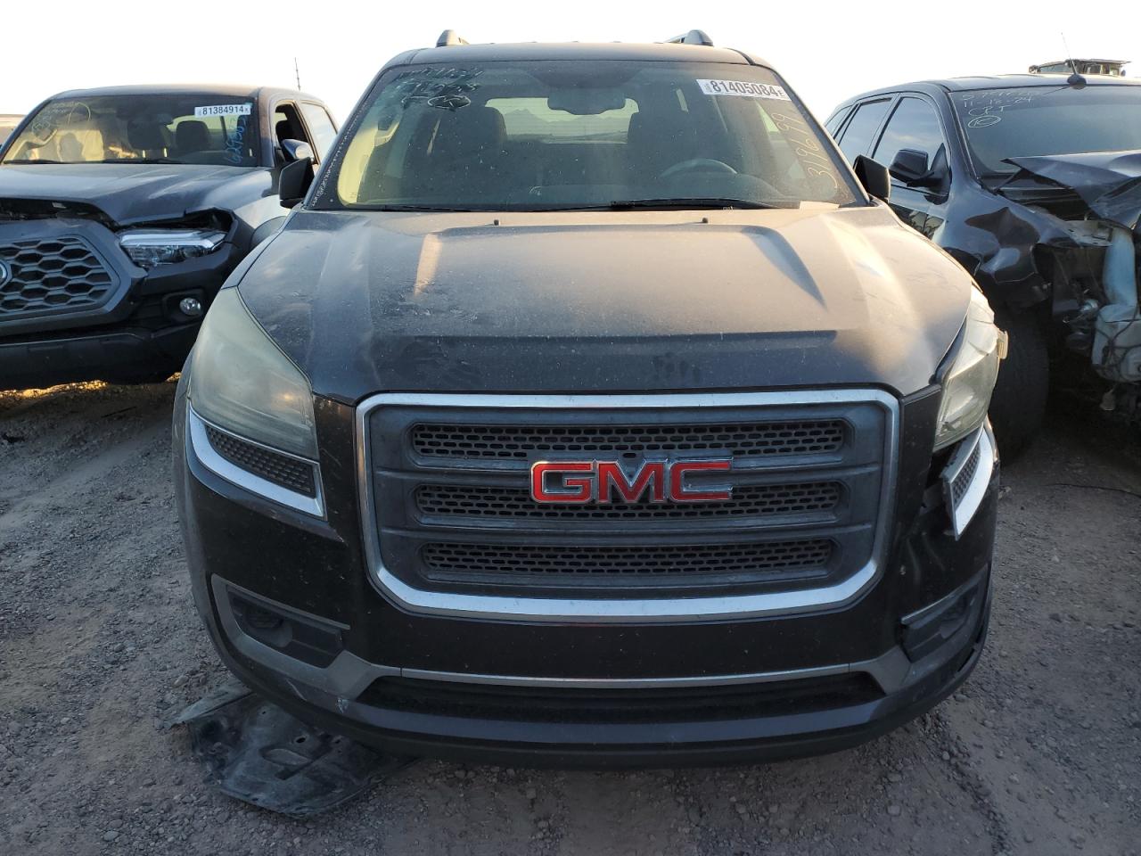 2016 GMC Acadia Sle VIN: 1GKKRPKD7GJ319699 Lot: 81405084