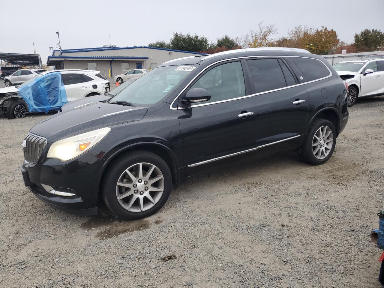 VIN 5GAKRBKD9FJ304569 2015 BUICK ENCLAVE no.1