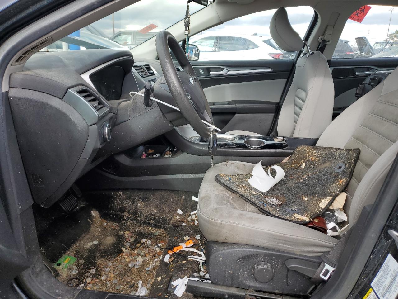 2014 Ford Fusion - Image 7